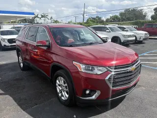 2019 Chevrolet Traverse