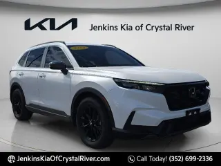 Honda CR-V Hybrid 2024 Sport-L 4p SUV