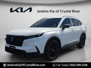 Honda CR-V Hybrid 2024 Sport-L 4p SUV