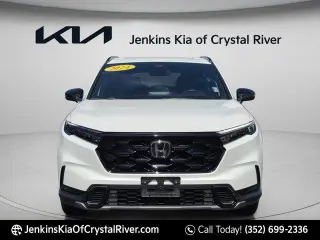 Honda CR-V Hybrid 2024 Sport-L 4p SUV