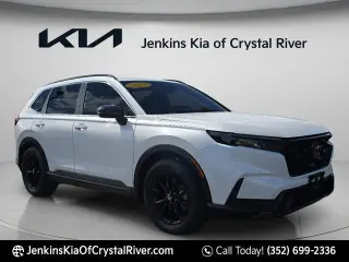 Honda CR-V Hybrid 2024 Sport-L 4p SUV
