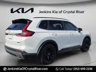 Honda CR-V Hybrid 2024 Sport-L 4p SUV
