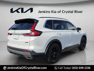 Honda CR-V Hybrid 2024 Sport-L 4p SUV