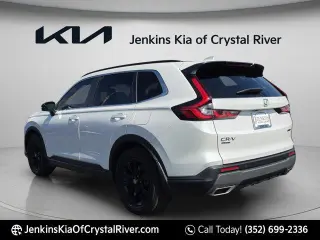 Honda CR-V Hybrid 2024 Sport-L 4p SUV