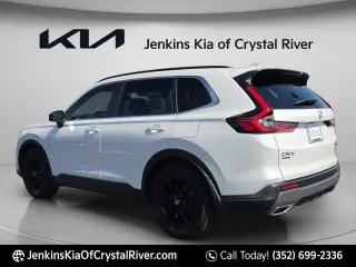 Honda CR-V Hybrid 2024 Sport-L 4p SUV