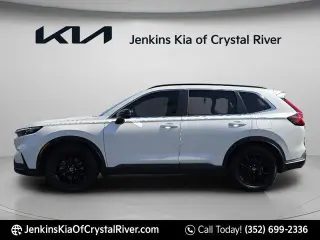 Honda CR-V Hybrid 2024 Sport-L 4p SUV