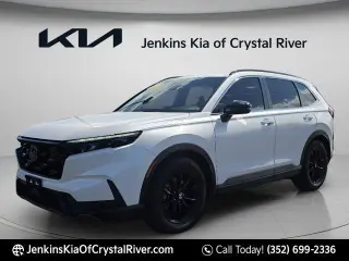 Honda CR-V Hybrid 2024 Sport-L 4p SUV