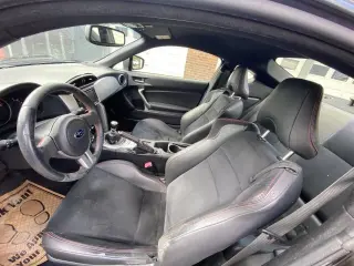 2014 Subaru BRZ