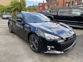 2014 Subaru BRZ