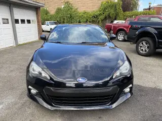 2014 Subaru BRZ