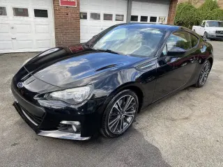 2014 Subaru BRZ