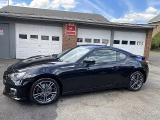 2014 Subaru BRZ