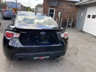 2014 Subaru BRZ