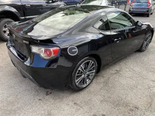 2014 Subaru BRZ