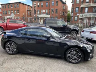2014 Subaru BRZ