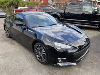 2014 Subaru BRZ