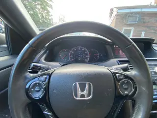 Audiencia 2017 Honda Accord
