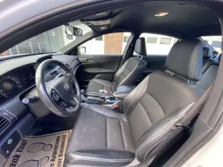 Audiencia 2017 Honda Accord