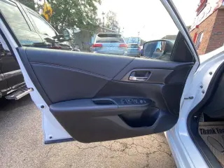 Audiencia 2017 Honda Accord
