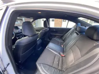Audiencia 2017 Honda Accord