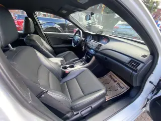 Audiencia 2017 Honda Accord