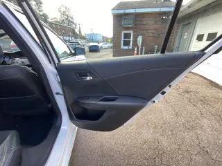 Audiencia 2017 Honda Accord