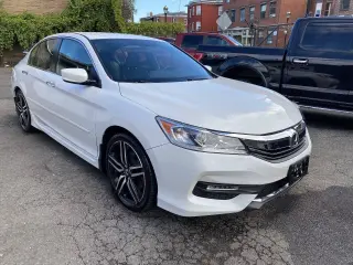 Audiencia 2017 Honda Accord