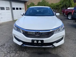 Audiencia 2017 Honda Accord