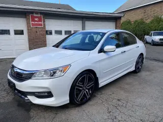 Audiencia 2017 Honda Accord