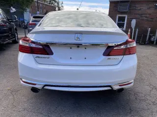Audiencia 2017 Honda Accord