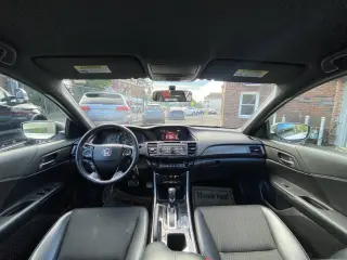 Audiencia 2017 Honda Accord