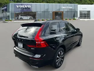 Volvo XC60 2024 AWD B5 Tema Oscuro Core 4p SUV