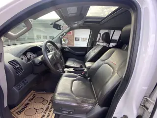 Nissan Frontier 2012