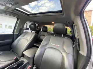 Nissan Frontier 2012