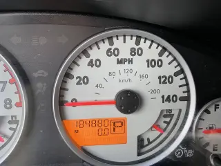 Nissan Frontier 2012