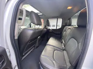 Nissan Frontier 2012