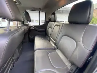 Nissan Frontier 2012