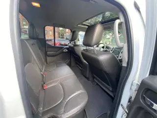 Nissan Frontier 2012