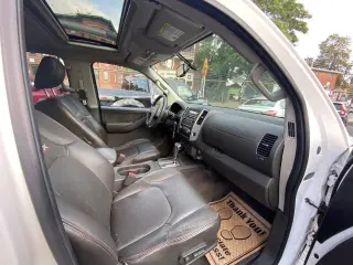 Nissan Frontier 2012