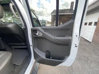 Nissan Frontier 2012
