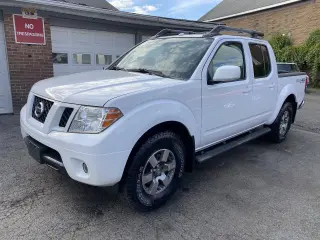 Nissan Frontier 2012