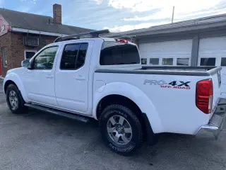 Nissan Frontier 2012