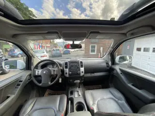 Nissan Frontier 2012