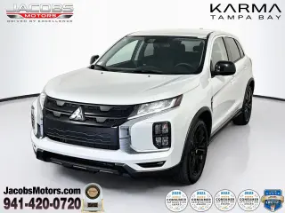 Mitsubishi Outlander Sport 2026 AWD LE 4dr Crossover