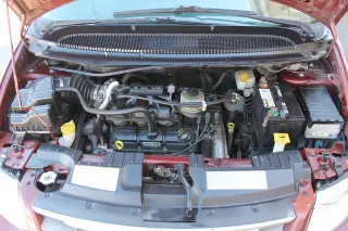 2007 Chrysler Town and Country