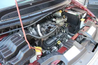 2007 Chrysler Town and Country