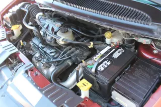 2007 Chrysler Town and Country