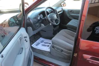2007 Chrysler Town and Country