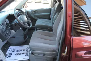 2007 Chrysler Town and Country
