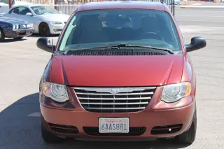 2007 Chrysler Town and Country